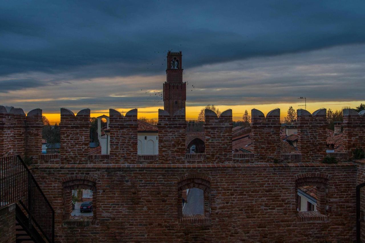 Ca Raffaello Lovely House Near Venice Noale Bagian luar foto